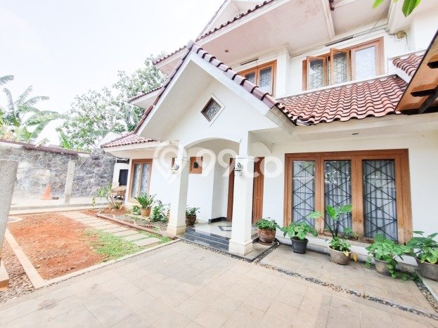 Rumah Apik Siap Huni Tanah Luas Harga Murah Dekat Citos Rumah Apik Siap Huni Tanah Luas Harga Murah Dekat Citos