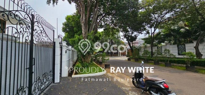 Hunian Super Mewah dengan Akses Paling Strategis di Kemang, Jakarta Selatan Hunian Super Mewah dengan Akses Paling Strategis di Kemang, Jakarta Selatan