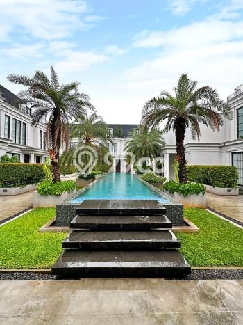 Rumah Luxury Modern Siap Huni di Kemang Jakarta Selatan Rumah Luxury Modern Siap Huni di Kemang Jakarta Selatan