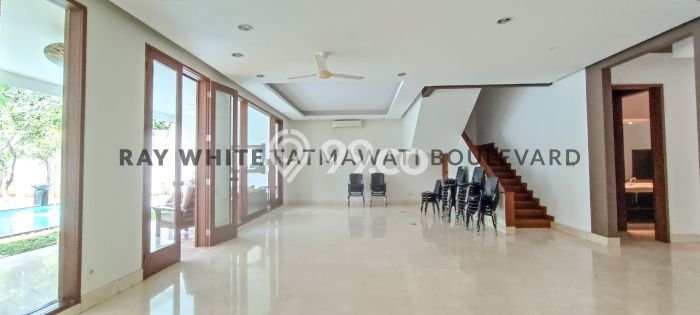 For Sale! Premium House LT 581m2 Desain Modern di Patra Kuningan For Sale! Premium House LT 581m2 Desain Modern di Patra Kuningan