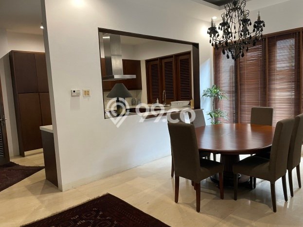 Kemang Modern Minimalist House With Super Comfort Location Kemang Modern Minimalist House With Super Comfort Location