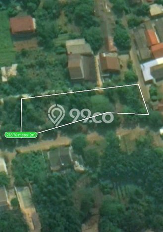 Kavling Tanah di Ciputat Dijual Luas 1840m2 Legalitas SHM Kavling Tanah di Ciputat Dijual Luas 1840m2 Legalitas SHM