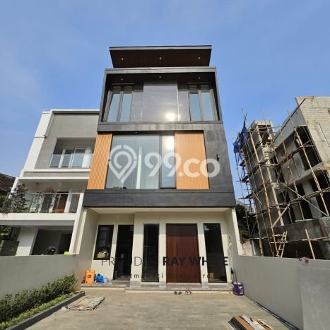 Dijual Rumah Elit Exclusive di Cilandak, Jakarta Selatan Dijual Rumah Elit Exclusive di Cilandak, Jakarta Selatan