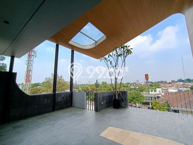 Rumah Elit Modern Siap Huni di Kemang Jakarta Selatan Rumah Elit Modern Siap Huni di Kemang Jakarta Selatan
