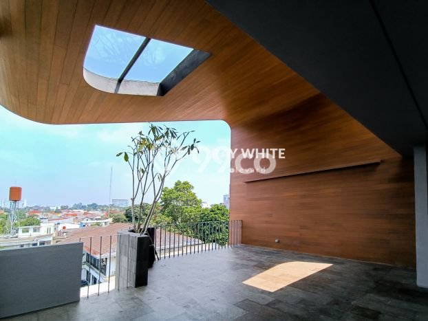 Rumah Elit Modern Siap Huni di Kemang Jakarta Selatan Rumah Elit Modern Siap Huni di Kemang Jakarta Selatan