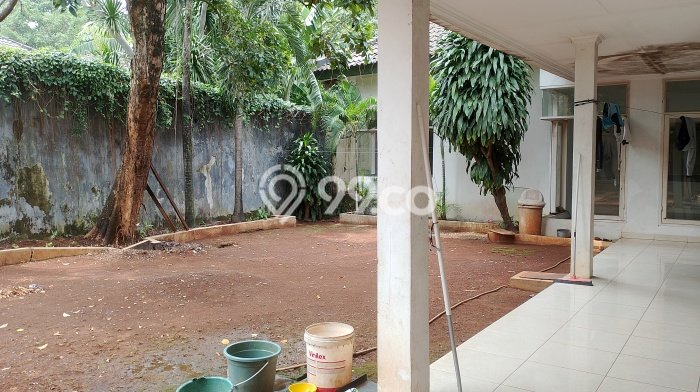 Rumah Mewah LB 400m2 Siap Pakai Desain Elegan di Kemang, Jakarta Selatan Rumah Mewah LB 400m2 Siap Pakai Desain Elegan di Kemang, Jakarta Selatan
