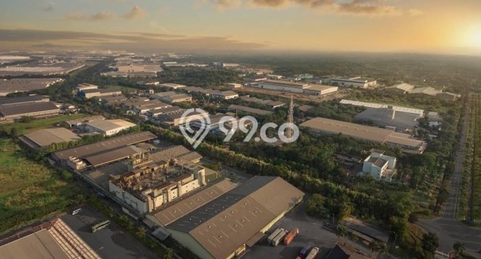 Dijual Tanah Kawasan Karawang Barat, Luas 40000m², Area Strategis Dijual Tanah Kawasan Karawang Barat, Luas 40000m², Area Strategis
