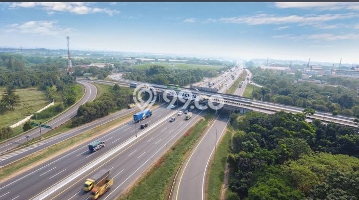 Dijual Tanah Kawasan Karawang Barat, Luas 40000m², Area Strategis Dijual Tanah Kawasan Karawang Barat, Luas 40000m², Area Strategis