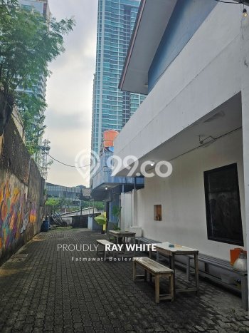 POTENSIAL! Tanah Kawasan Kemang, Luas 1226m², Area Berkembang POTENSIAL! Tanah Kawasan Kemang, Luas 1226m², Area Berkembang