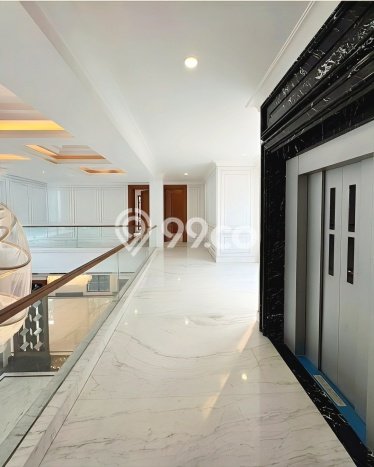 For Sale! Premium House LT 808m2 Desain Elegan di Pondok Indah For Sale! Premium House LT 808m2 Desain Elegan di Pondok Indah