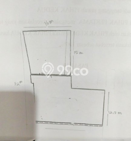 Lahan untuk Dijual Lokasi Kebayoran Baru, Jakarta Selatan Luas 620m2 SHM Lahan untuk Dijual Lokasi Kebayoran Baru, Jakarta Selatan Luas 620m2 SHM