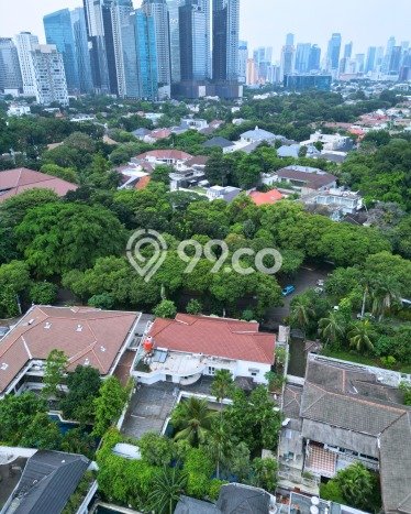 Dijual Rumah Mewah Megah Dengan View Eksklusif di Senopati, Jakarta Selatan Dijual Rumah Mewah Megah Dengan View Eksklusif di Senopati, Jakarta Selatan