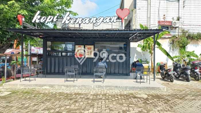 Kavling Tanah untuk Disewa di Utan Kayu Lahan Luas 50m2 Kavling Tanah untuk Disewa di Utan Kayu Lahan Luas 50m2