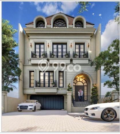 Dijual Rumah Elit Exclusive di Kebayoran Baru, Jakarta Selatan Dijual Rumah Elit Exclusive di Kebayoran Baru, Jakarta Selatan