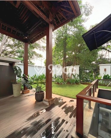 For Sale! Premium House LT 808m2 Desain Elegan di Pondok Indah For Sale! Premium House LT 808m2 Desain Elegan di Pondok Indah