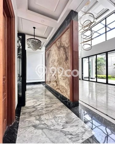 For Sale! Premium House LT 808m2 Desain Elegan di Pondok Indah For Sale! Premium House LT 808m2 Desain Elegan di Pondok Indah
