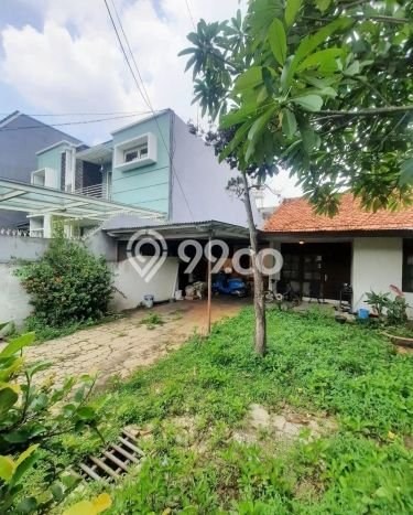 Jual Tanah Kawasan Cipete, Luas 197m², Akses Strategis Jual Tanah Kawasan Cipete, Luas 197m², Akses Strategis
