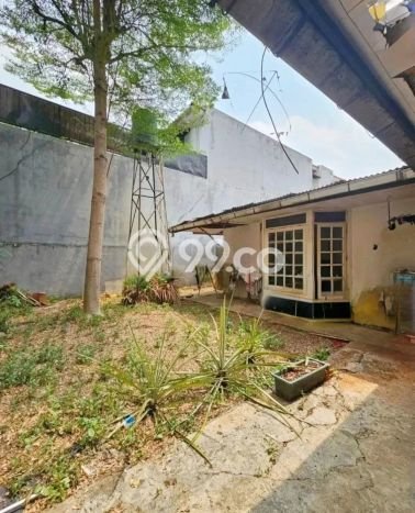 Jual Tanah Kawasan Cipete, Luas 197m², Akses Strategis Jual Tanah Kawasan Cipete, Luas 197m², Akses Strategis