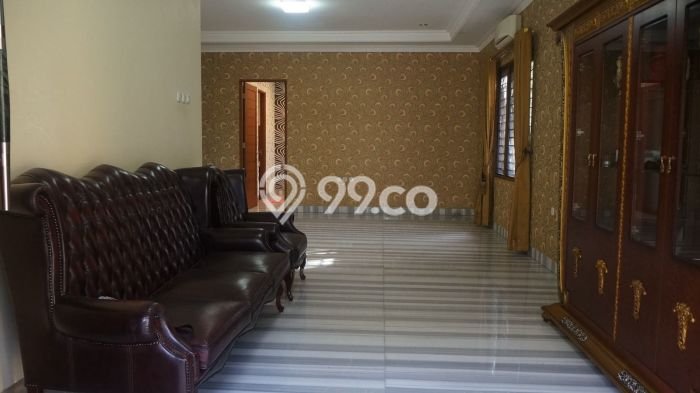 Hunian Mewah Siap Huni LT 179m2 di Cilandak, Jakarta Selatan Hunian Mewah Siap Huni LT 179m2 di Cilandak, Jakarta Selatan