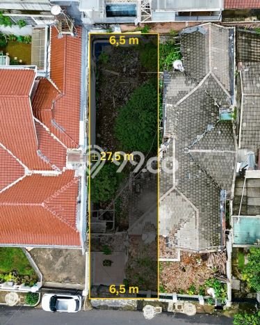 Untuk Dijual Tanah 179m2 di Cipete, Jakarta Selatan Untuk Dijual Tanah 179m2 di Cipete, Jakarta Selatan