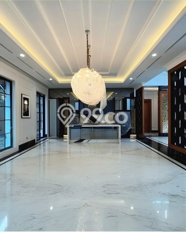 For Sale! Premium House LT 808m2 Desain Elegan di Pondok Indah For Sale! Premium House LT 808m2 Desain Elegan di Pondok Indah