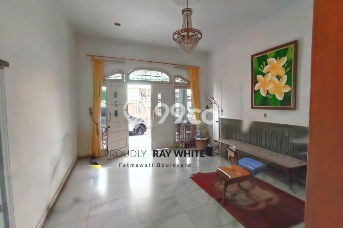 Hunian Elit LB 418m2 Siap Pakai Desain Elegan di Cawang, Jakarta Timur Hunian Elit LB 418m2 Siap Pakai Desain Elegan di Cawang, Jakarta Timur