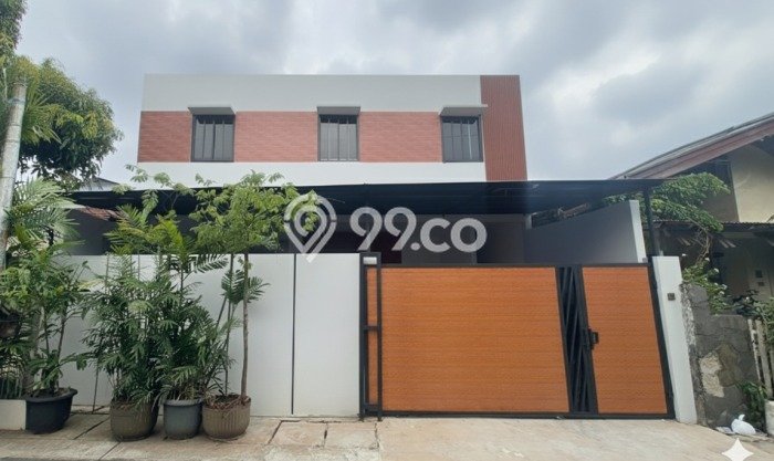 Kost Dijual di Cikini dengan 23 KT dan Luas 300m2 Kost Dijual di Cikini dengan 23 KT dan Luas 300m2
