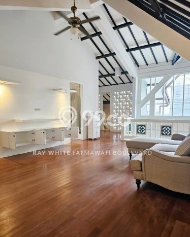 Disewakan Rumah Nyaman LT 600m2 / LB 450m2 di Pondok Indah, Jakarta Selatan Disewakan Rumah Nyaman LT 600m2 / LB 450m2 di Pondok Indah, Jakarta Selatan