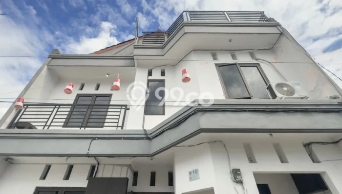 Kost Dijual Lokasi Tebet, Jakarta Selatan, Spesifikasi 18 Kamar Tidur dan Luas 200m2 Kost Dijual Lokasi Tebet, Jakarta Selatan, Spesifikasi 18 Kamar Tidur dan Luas 200m2