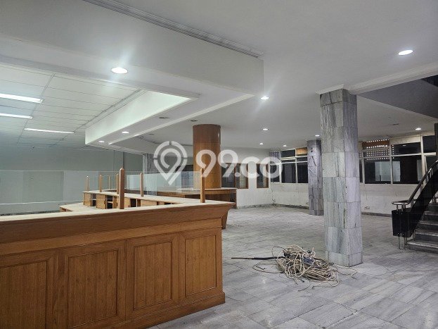 Ruko Area Komersial di Fatmawati, Luas 1200m², Siap Usaha Ruko Area Komersial di Fatmawati, Luas 1200m², Siap Usaha