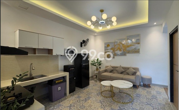 Kost Dijual di Cikini dengan 23 KT dan Luas 300m2 Kost Dijual di Cikini dengan 23 KT dan Luas 300m2