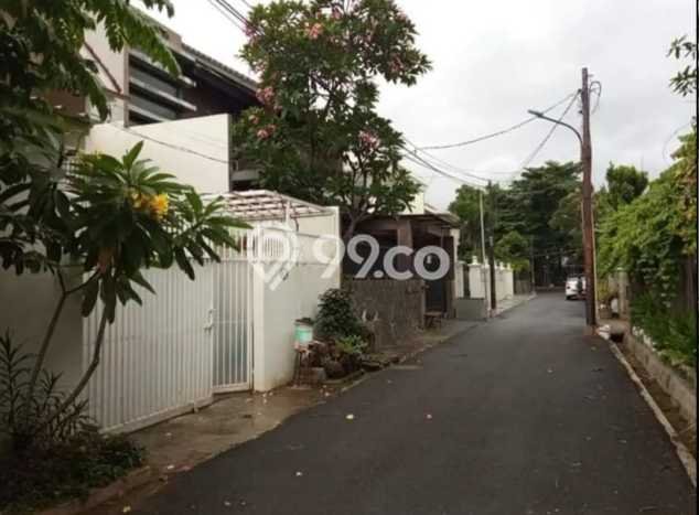 Jual Rumah Luas Elegan Dengan View Eksklusif di Cipete, Jakarta Selatan Jual Rumah Luas Elegan Dengan View Eksklusif di Cipete, Jakarta Selatan