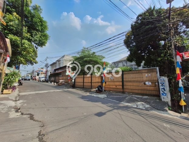 Lahan untuk Dijual Lokasi Kebayoran Baru, Jakarta Selatan Luas 620m2 SHM Lahan untuk Dijual Lokasi Kebayoran Baru, Jakarta Selatan Luas 620m2 SHM