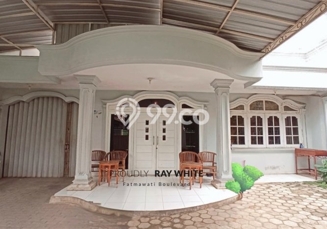 Hunian Elit LB 418m2 Siap Pakai Desain Elegan di Cawang, Jakarta Timur Hunian Elit LB 418m2 Siap Pakai Desain Elegan di Cawang, Jakarta Timur