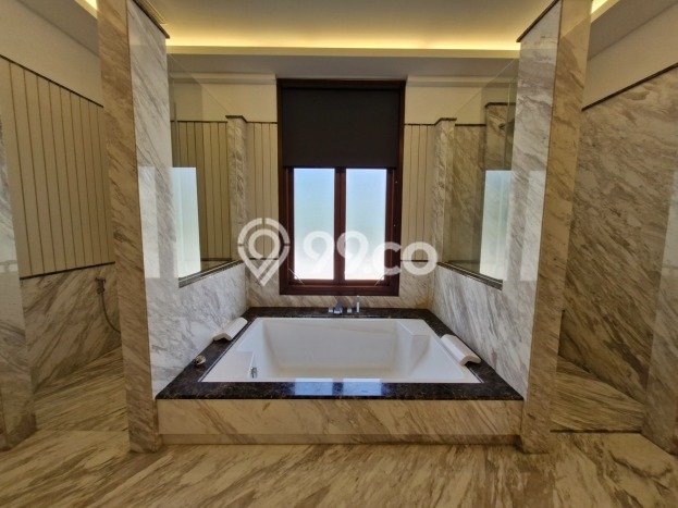 Modern Tropis Luxury House At Kebayoran Baru Modern Tropis Luxury House At Kebayoran Baru