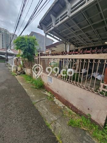 Jarang Ada! Tanah di Cilandak Punya Luas 245m2 SHM Jarang Ada! Tanah di Cilandak Punya Luas 245m2 SHM