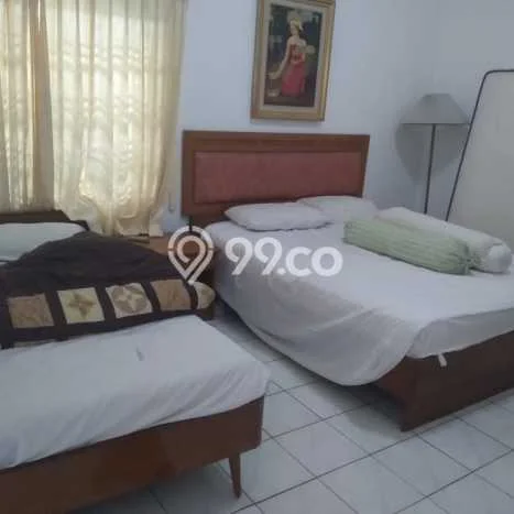Ready to Use! Premium House LT 246m2 Desain Elegan di Pondok Indah Ready to Use! Premium House LT 246m2 Desain Elegan di Pondok Indah