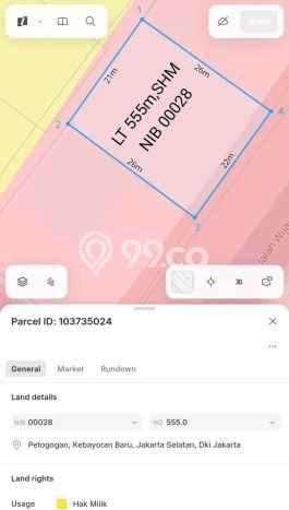 Hot Offer Hunian Premium Ideal dan Luas di Kebayoran Baru, Jakarta Selatan Hot Offer Hunian Premium Ideal dan Luas di Kebayoran Baru, Jakarta Selatan