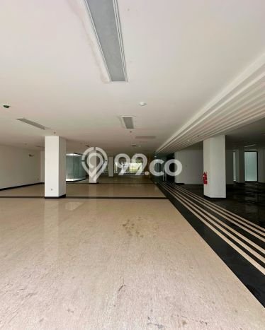Kantor Dijual di Prime Area Jakarta Pusat Luas 2329m2 Kantor Dijual di Prime Area Jakarta Pusat Luas 2329m2