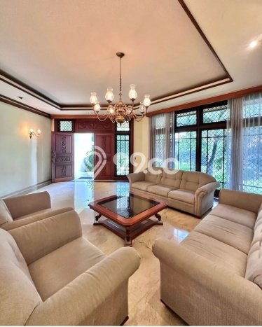 Rumah Mewah LB 1071m2 Siap Huni Desain Elegan di patra kuningan, Jakarta Selatan Rumah Mewah LB 1071m2 Siap Huni Desain Elegan di patra kuningan, Jakarta Selatan
