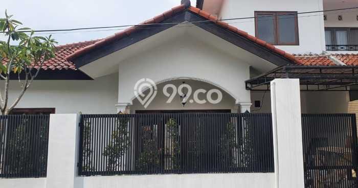 Rumah sewa siap huni 3 Kamar Tidur di Cipete, Jakarta Selatan Rumah sewa siap huni 3 Kamar Tidur di Cipete, Jakarta Selatan