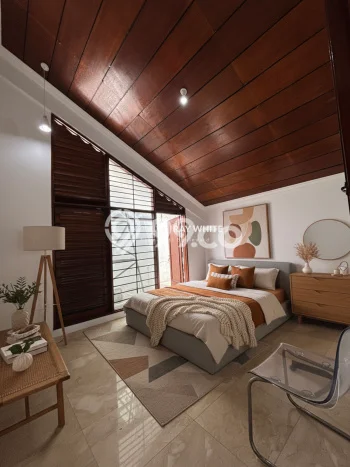Disewakan! Rumah 4 Kamar Tidur &
3 Kamar Mandi di Pondok Indah, Jakarta Selatan Disewakan! Rumah 4 Kamar Tidur &
3 Kamar Mandi di Pondok Indah, Jakarta Selatan
