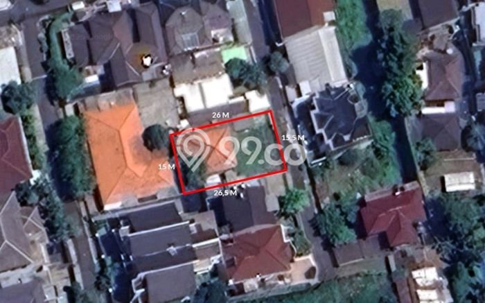 LOKASI STRATEGIS! Tanah Kawasan Cilandak, Luas 401m2m², Kawasan Berkembang, Cocok untuk Hunian LOKASI STRATEGIS! Tanah Kawasan Cilandak, Luas 401m2m², Kawasan Berkembang, Cocok untuk Hunian
