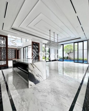 For Sale! Premium House LT 808m2 Desain Elegan di Pondok Indah For Sale! Premium House LT 808m2 Desain Elegan di Pondok Indah