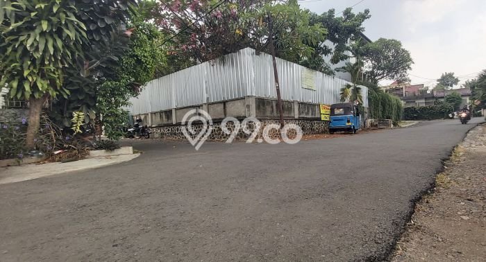 Tanah Kavling Dalam Komplek Area Elite Kebayoran Baru Tanah Kavling Dalam Komplek Area Elite Kebayoran Baru