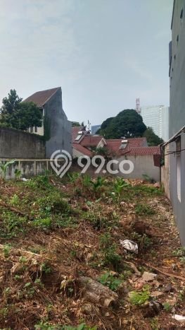 Tanah Kavling Dalam Komplek Area Elite Kebayoran Baru Tanah Kavling Dalam Komplek Area Elite Kebayoran Baru