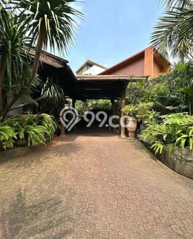 For Sale! Luxury House LT 671m2 Desain Modern di Cipete For Sale! Luxury House LT 671m2 Desain Modern di Cipete