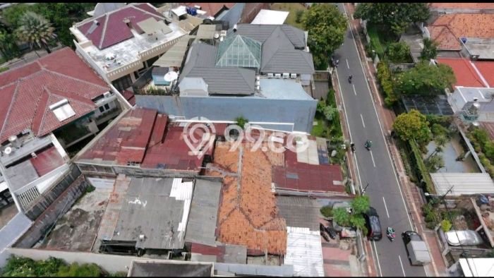 Tanah Dijual Lokasi Menteng Jakarta Pusat SHM Tanah Dijual Lokasi Menteng Jakarta Pusat SHM