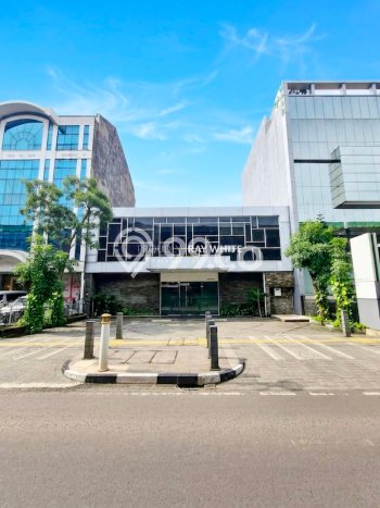 Komersial Dijual Lokasi Emas di Kebayoran Baru Luas 400m2 Komersial Dijual Lokasi Emas di Kebayoran Baru Luas 400m2