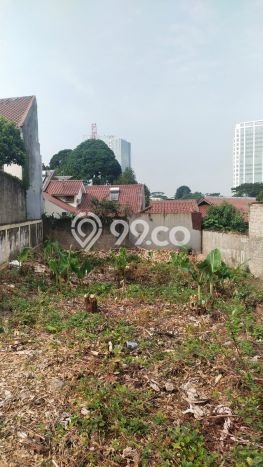 Tanah Kavling Dalam Komplek Area Elite Kebayoran Baru Tanah Kavling Dalam Komplek Area Elite Kebayoran Baru